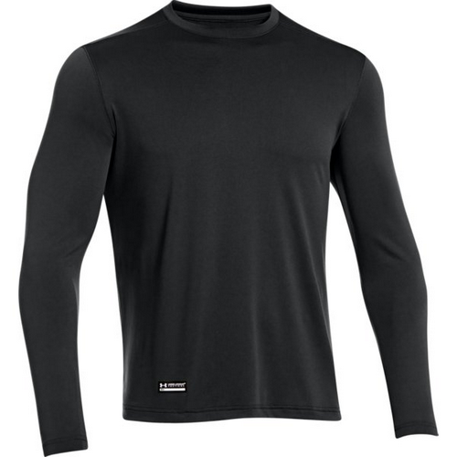 Under Armour Tactical UA Tech Men's Long Sleeve T-Shirt