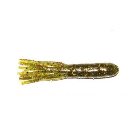 X Zone 41851 3.75 X-Tube, Killer Perch, 8/pk