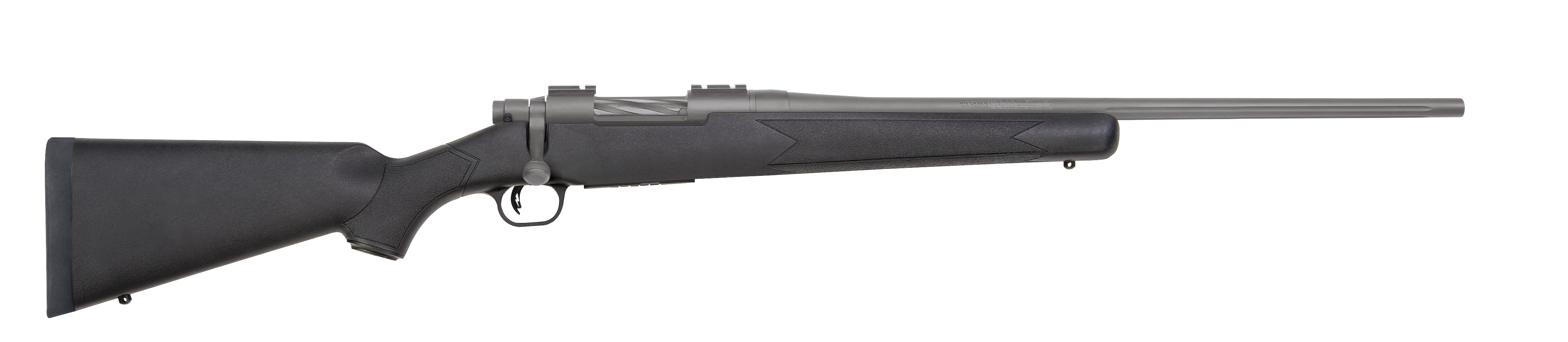 Mossberg Patriot 25-06 22" Barrel Stainless Cerakote / Synthetic Stock product image