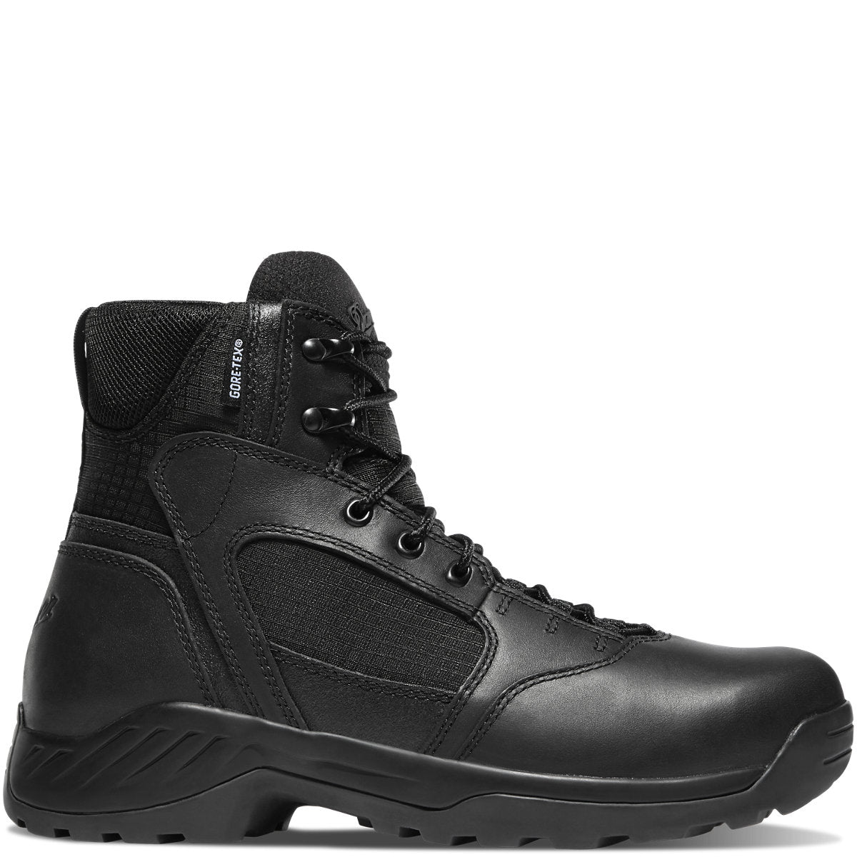Danner Kinetic Side-Zip 6" Black