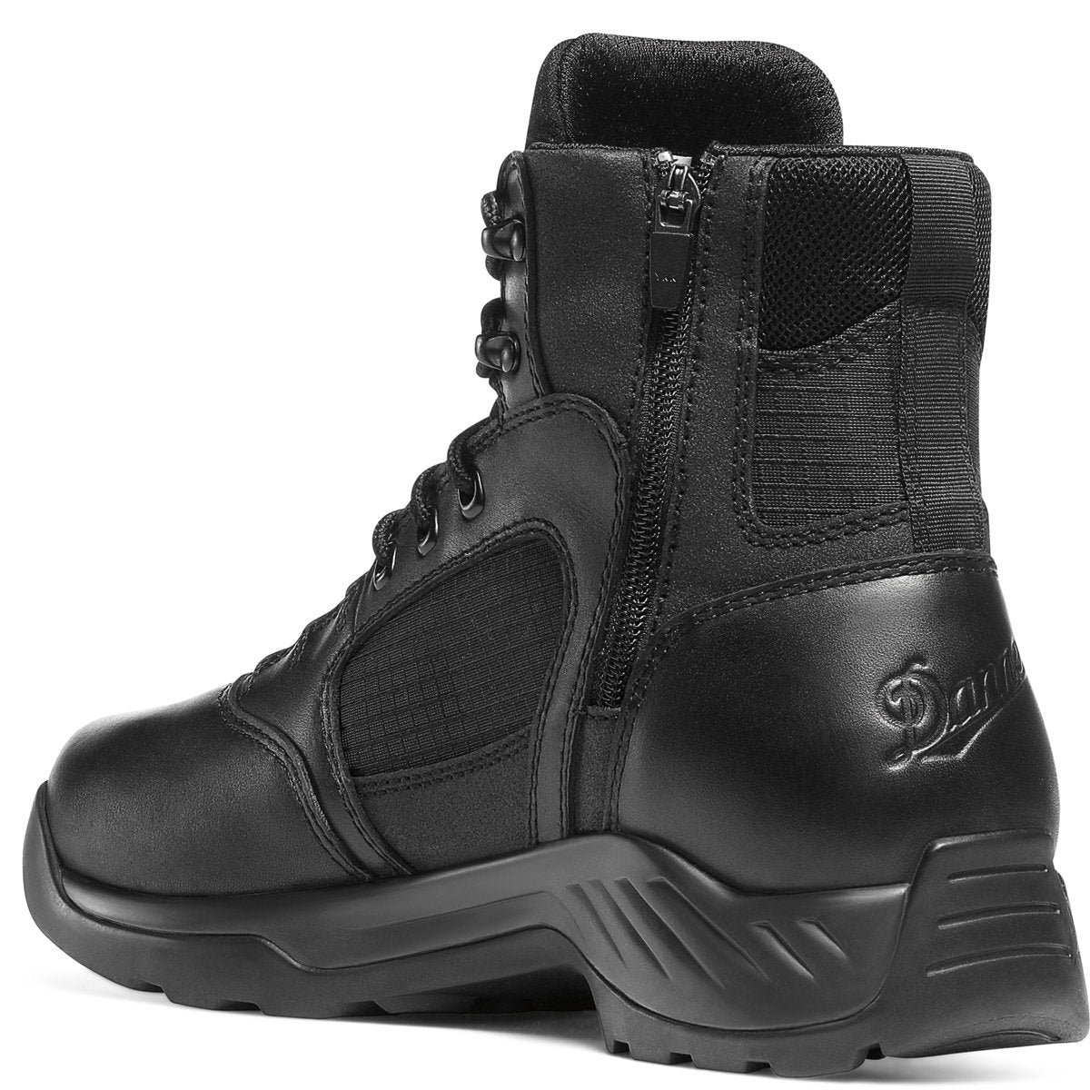 Danner Kinetic Side-Zip 6" Black