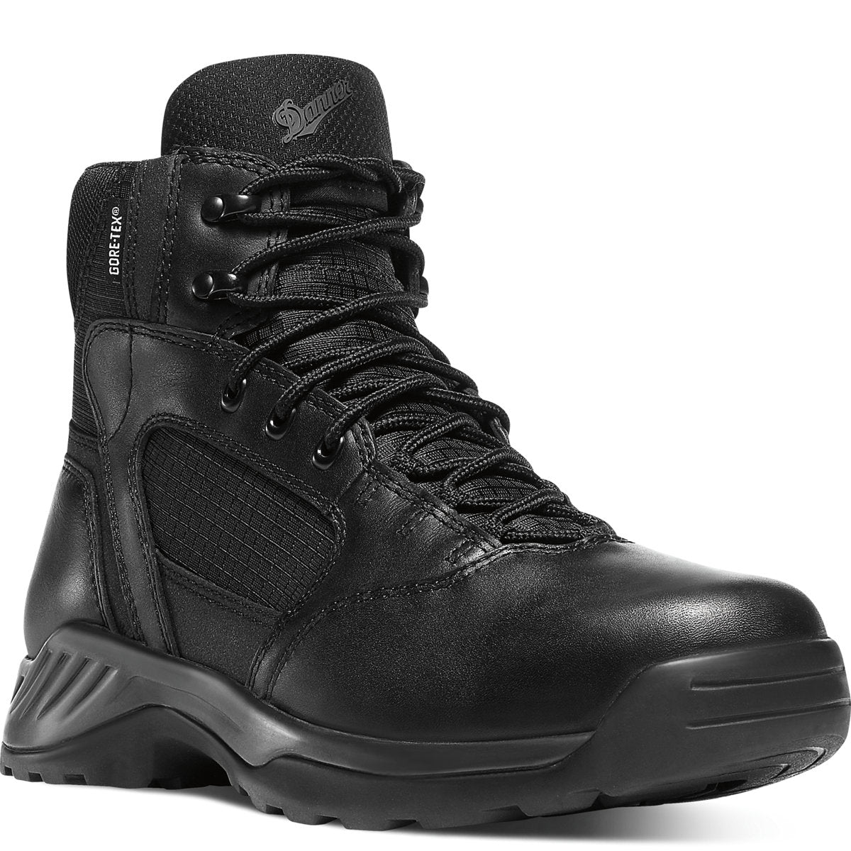 Danner Kinetic Side-Zip 6" Black