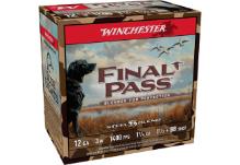 WINCHESTER AMMO 12 GA 3 HS 1-1/4" BB & 1.5 BLEND