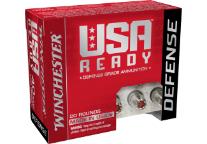 WINCHESTER AMMO 40 S&W USA READY HEX-VENT HP 170 GR