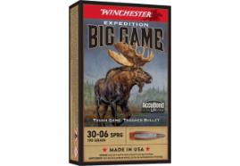 WINCHESTER Ammunition 30-06 SPRG ACCUBOND EBGLR 190 gr