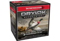 WINCHESTER Ammunition 12 Gauge 3-1/2" #3 DRYLOK STEEL HV 1-1/2 OZ
