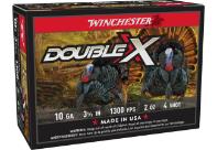 Winchester Double X Turkey 12 Ga 2-3/4" #4 - 10 Rounds