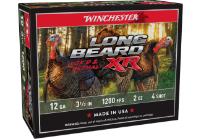 WINCHESTER Ammunition 12 Gauge 3-1/2" #4 LONG BEARD XR 2 OZ