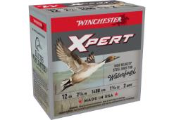 WINCHESTER Ammunition 12GA 2-3/4" #2 XPERT HV STEEL WTFWL 1-1/8OZ