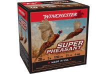 WINCHESTER Ammunition 20 Gauge 3" #4 SUPER PHEASANT MAGNUM HB 1-1/4OZ
