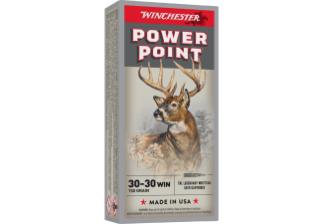 WINCHESTER Ammunition 30-30 WIN POWER-POINT 150 gr