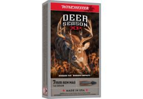 WINCHESTER Ammunition 7MM REM MAG DEER SEASON XP 140 gr