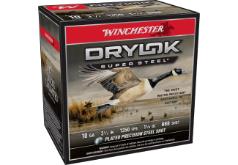 WINCHESTER Ammunition 10 Gauge 3-1/2" BBB DRYLOK STEEL MAGNUM 1-5/8OZ