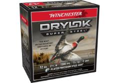 WINCHESTER Ammunition 12 Gauge 2-3/4" #2 DRYLOK STEEL MAGNUM 1-1/4 OZ