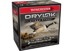 WINCHESTER Ammunition 12 Gauge 3" BB DRYLOK STEEL MAGNUM 1-1/4 OZ