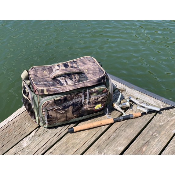 Plano Large Mossy Oak Obsession Tackle Bag