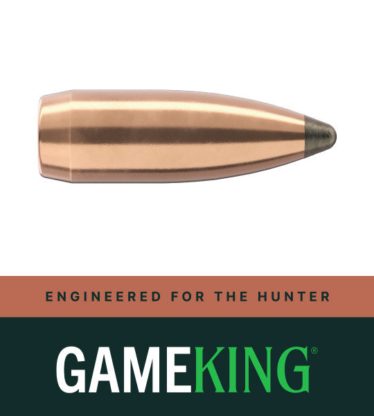 Sierra .358 225 gr Spitzer Boat Tail Bullets - Sierra Bullets