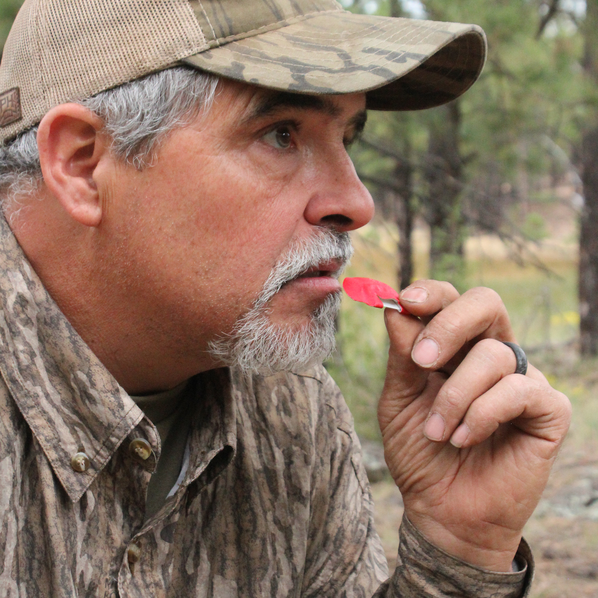 Primos Imperial Plate Double Elk Call
