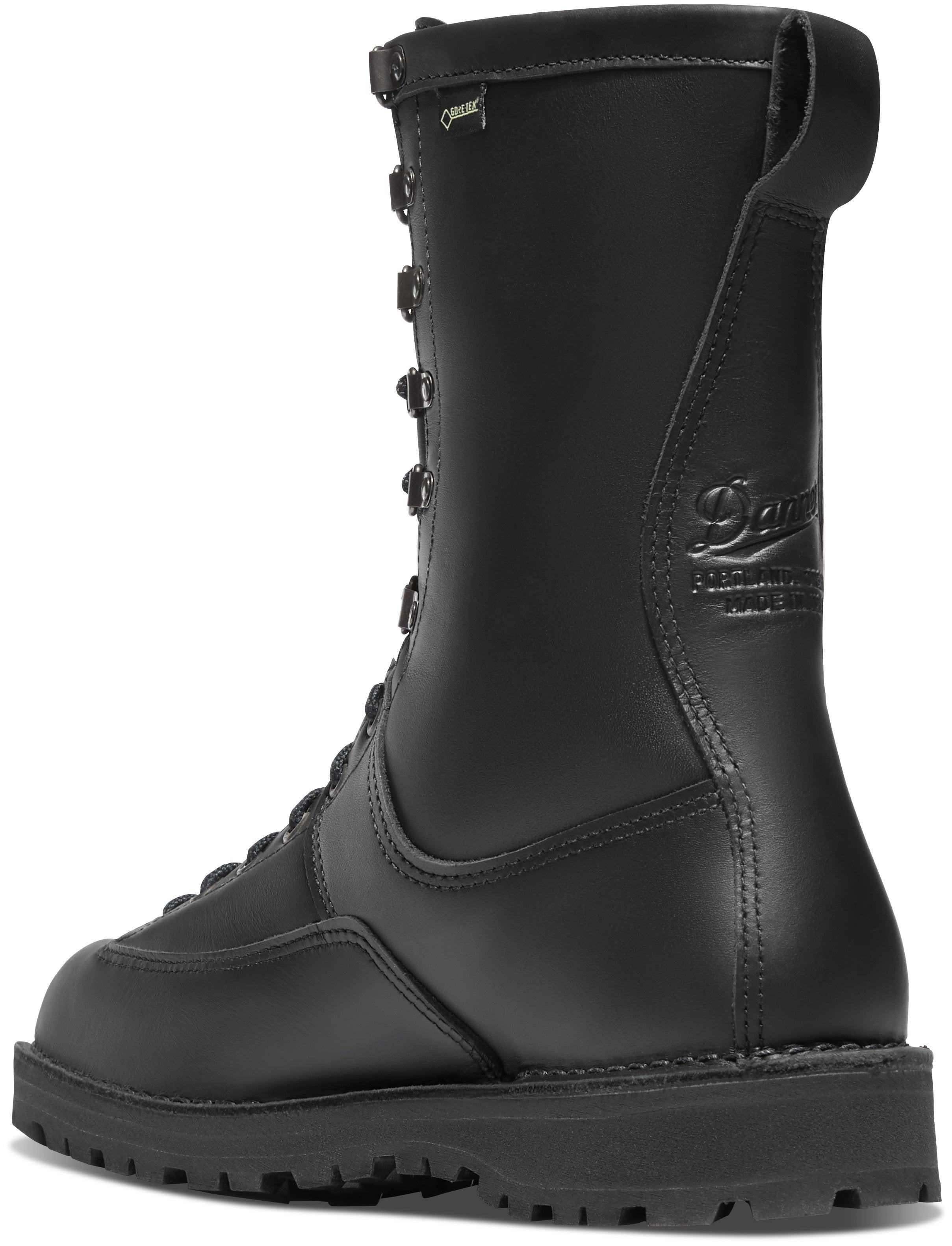 Danner Unisex Fort Lewis 10" Black