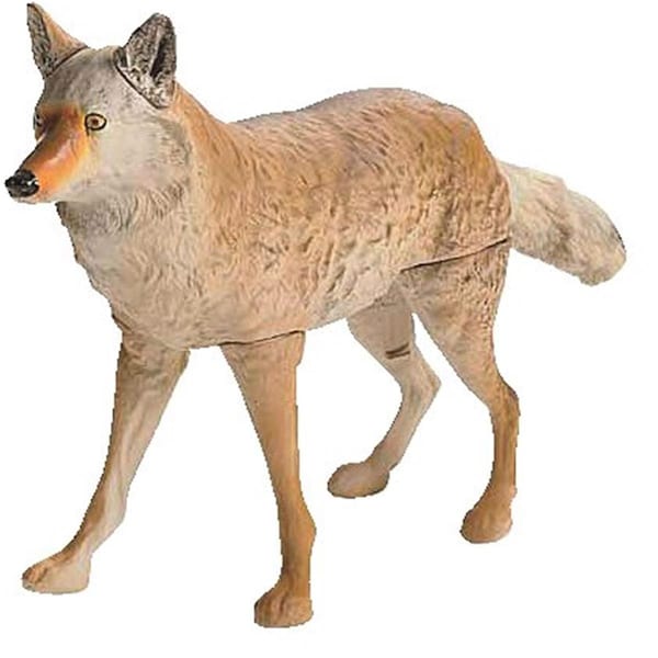 Flambeau Master Series Lone Howler Coyote Decoy