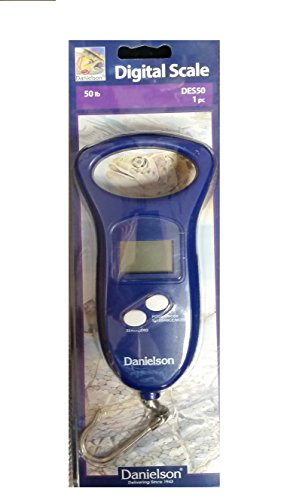 Digital Scale, 50lb - Danielson