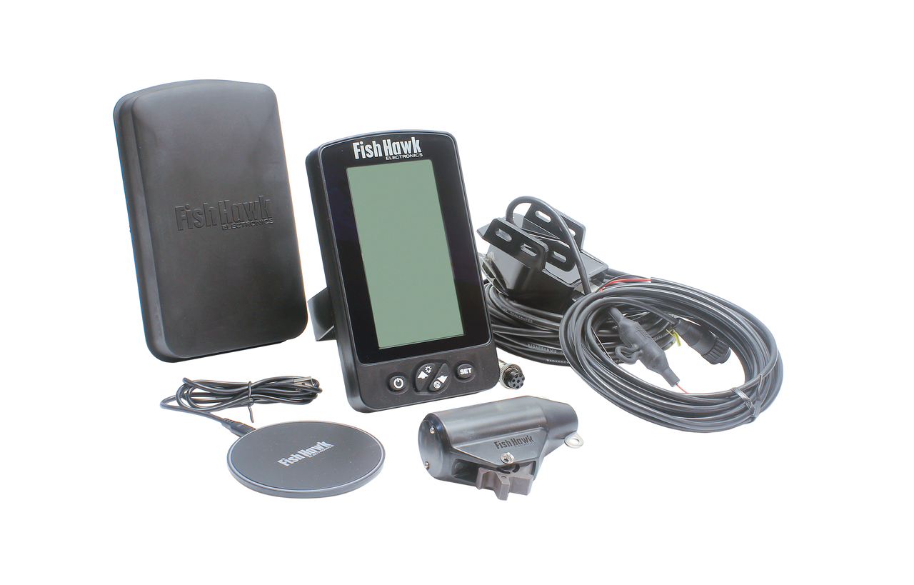 Fish Hawk Lithium Ultra System