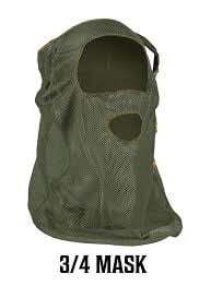 Primos 3/4 Mask