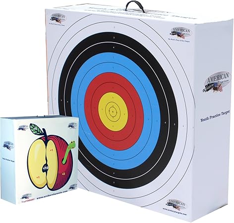 AMERICAN YOUTH ARCHERY TARGET