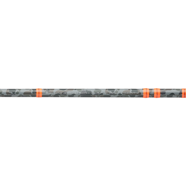 Shimano Combat Cat Casting Rod 2026