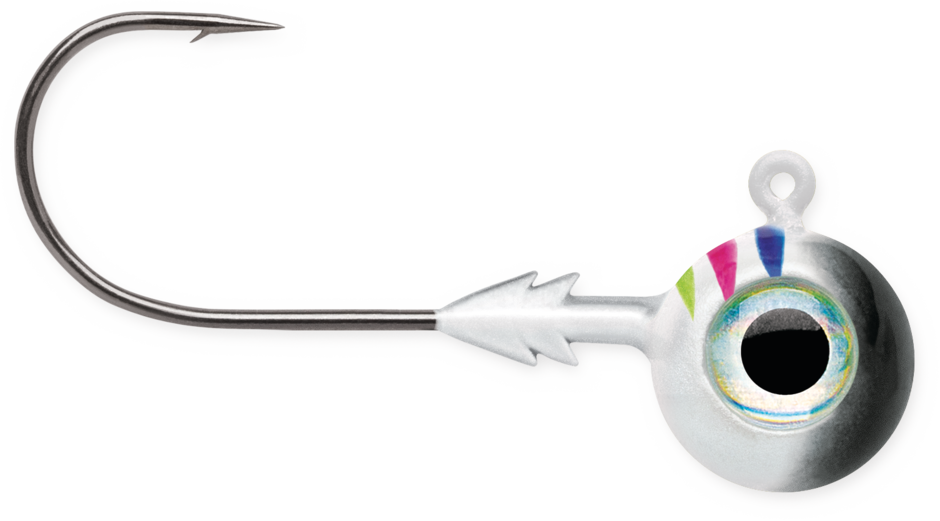 VMC Tungsten Moon Eye Jig