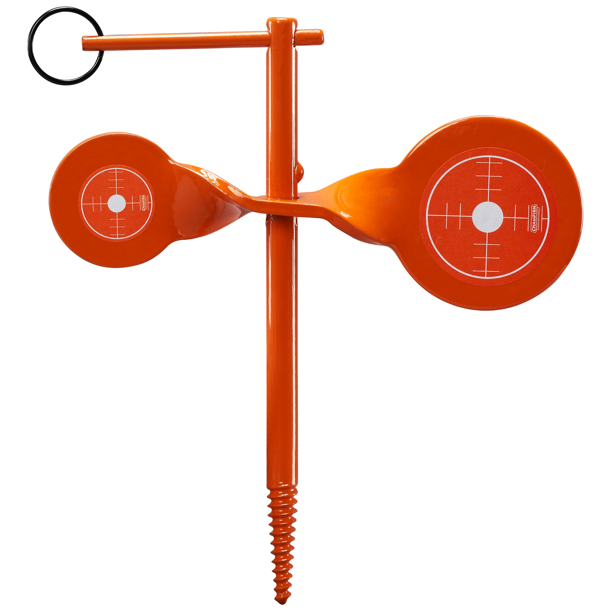 Primos Rimfire Screw-In Double Gong Spinner Target