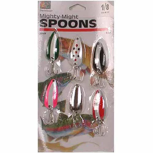 Danielson 3022 Spoon Assortment Mini Mite 1-8oz