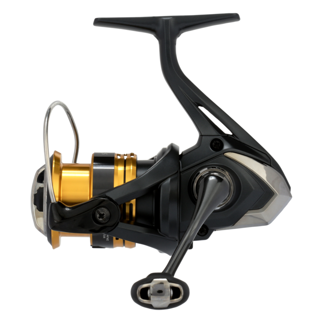 Shimano Sahara FJ Clam Spinning Reel
