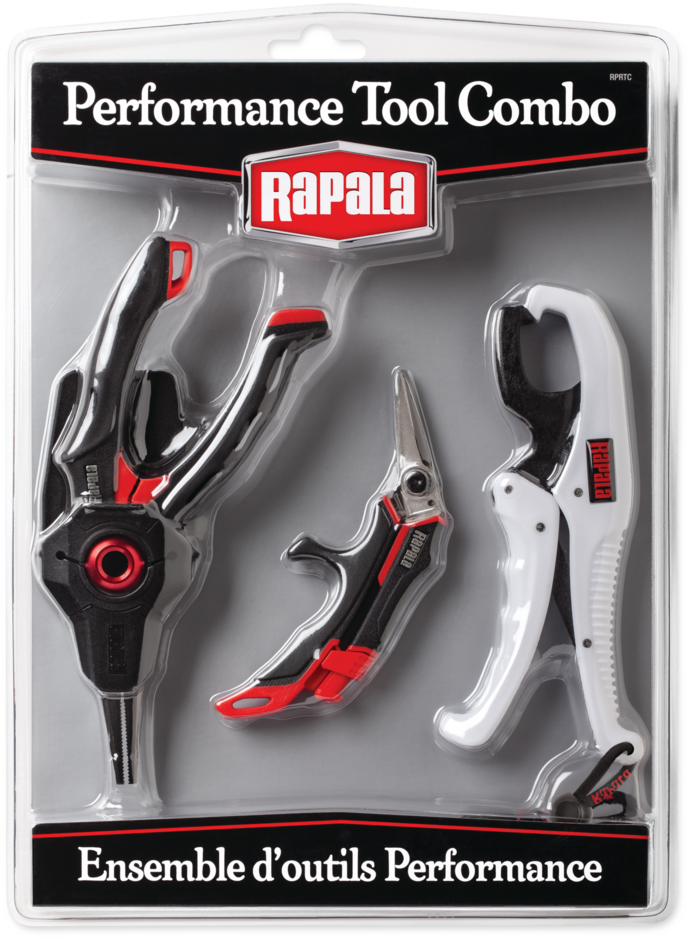 Rapala Performance Tool Combo