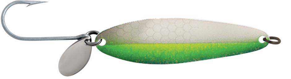 Luhr-Jensen Coyote Spoon