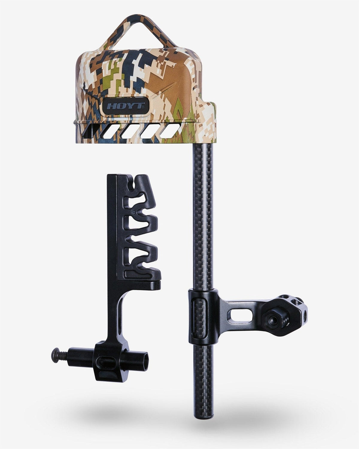 Hoyt SuperLite 2-Piece Quiver - 4 arrow / Sitka Gore Optifade Subalpine