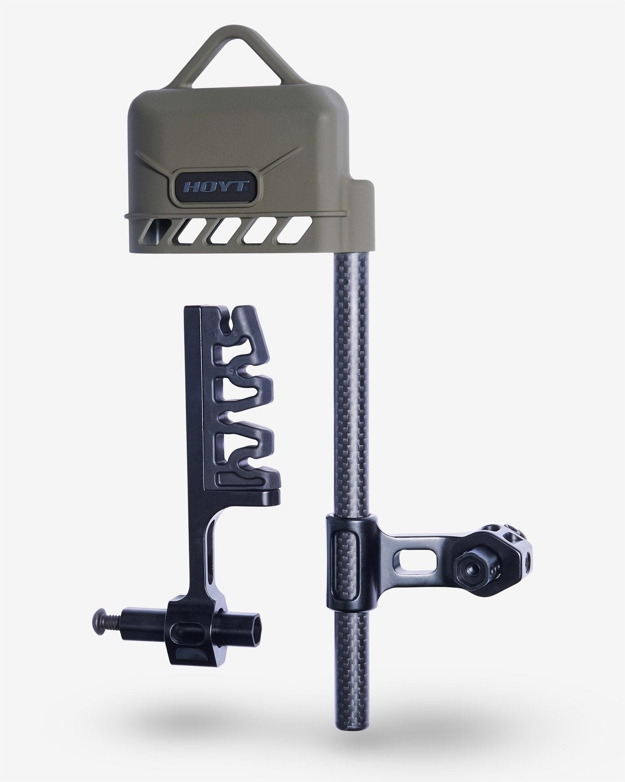 Hoyt SuperLite 2-Piece Quiver - 4 arrow / Wilderness