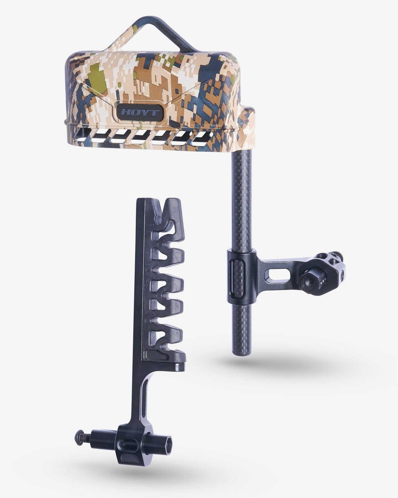 Hoyt SuperLite 2-Piece Quiver - 6 arrow / Sitka Gore Optifade Subalpine