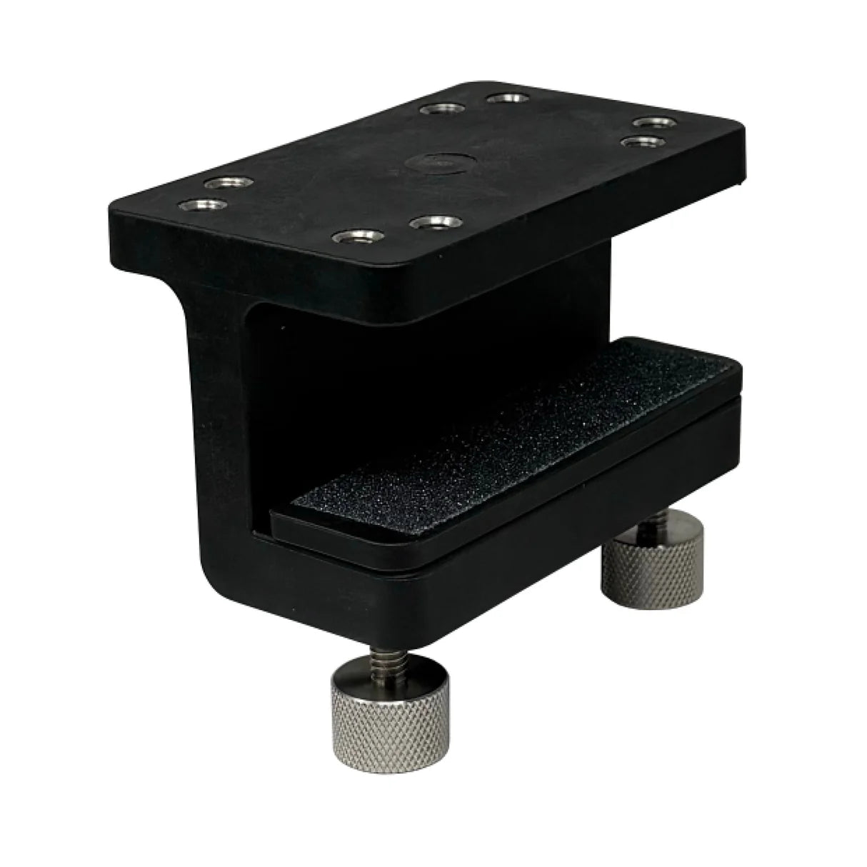 Brew City Pontoon Mount Square Rail