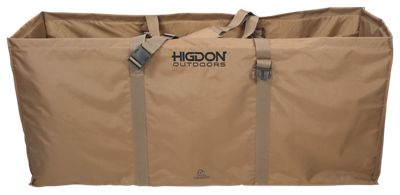 Higdon Outdoors X-Slot Universal 12-Slot Goose Decoy Bag
