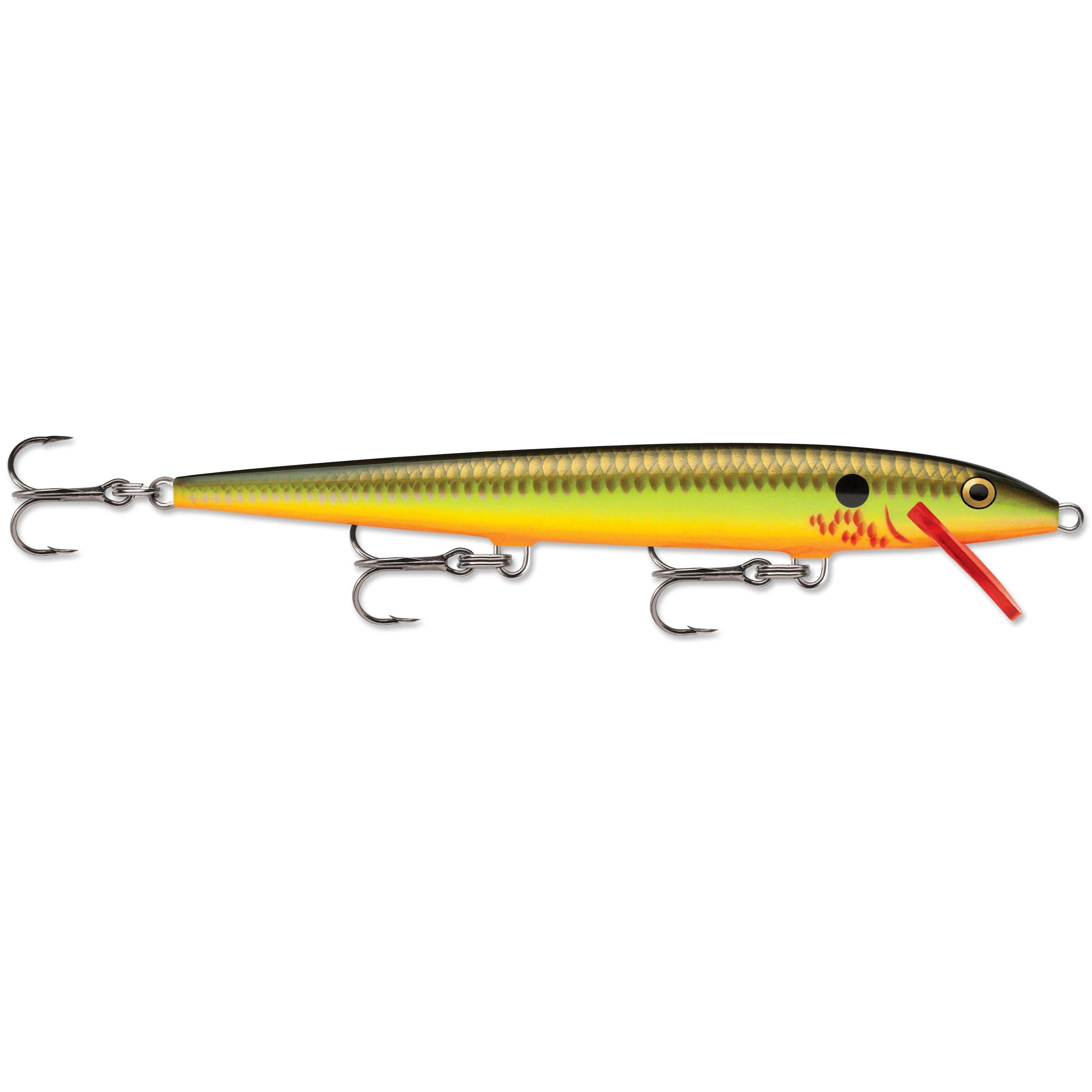 Rapala Original Floating 5-1/4"