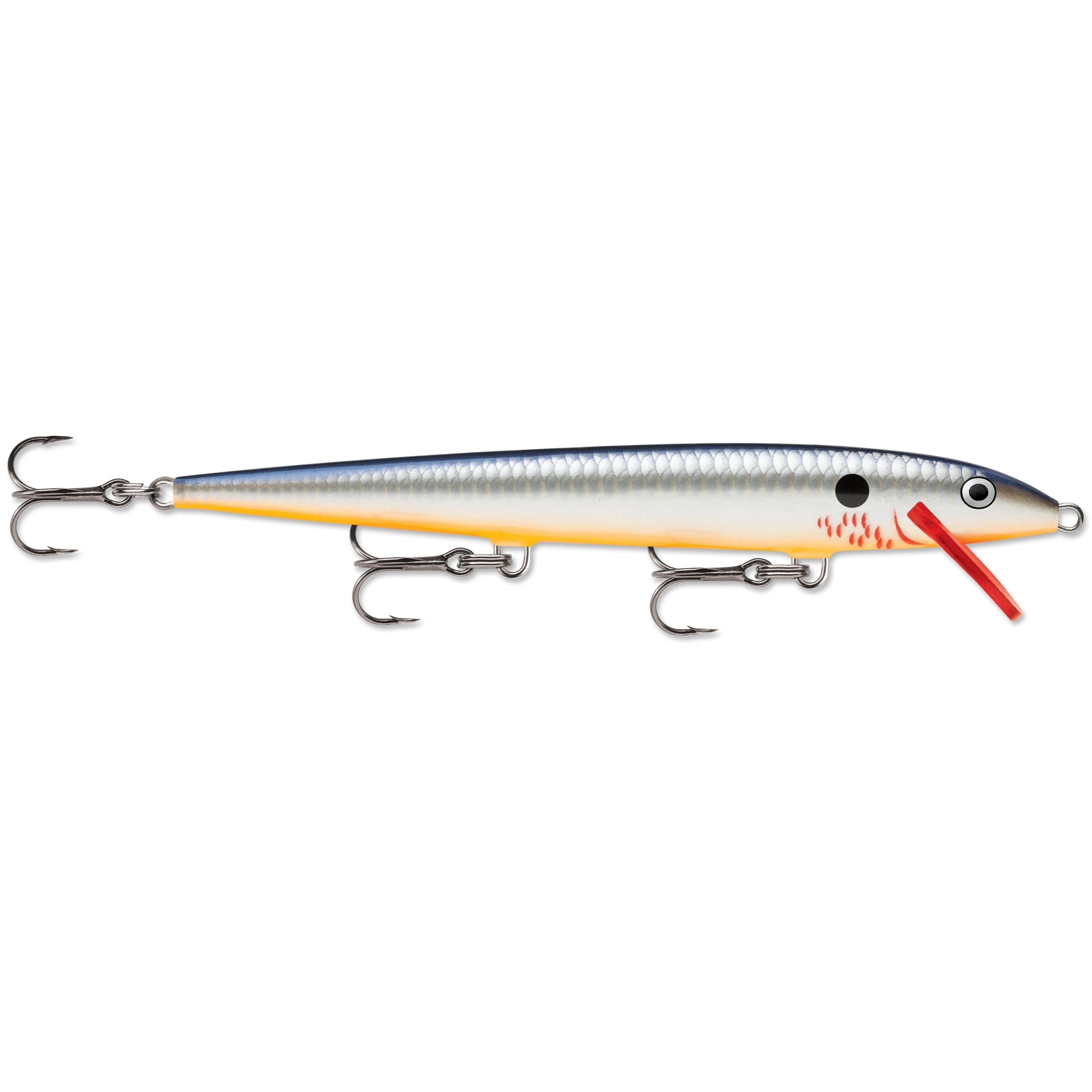 Rapala Original Floating 5-1/4"
