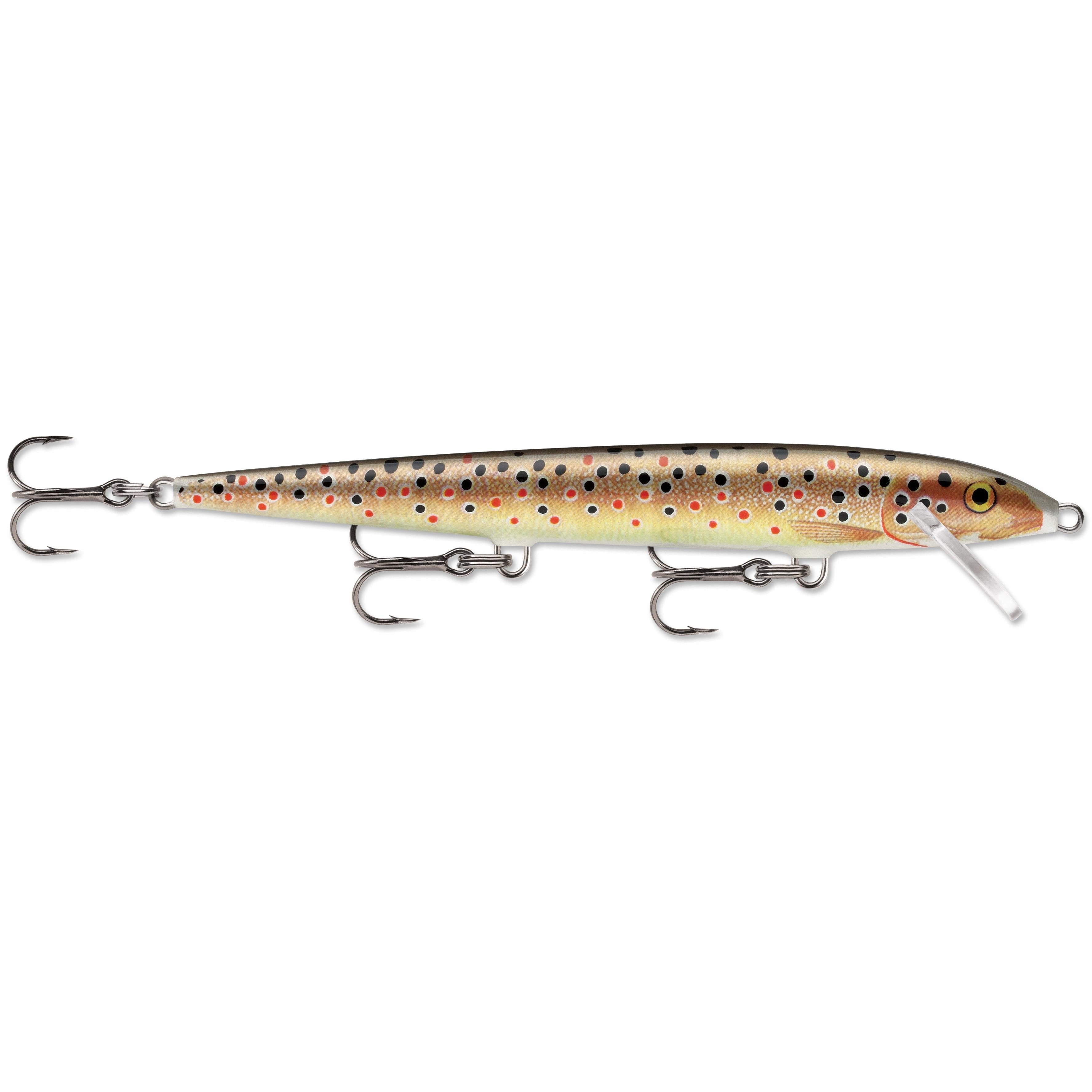 Rapala Original Floating 5-1/4"
