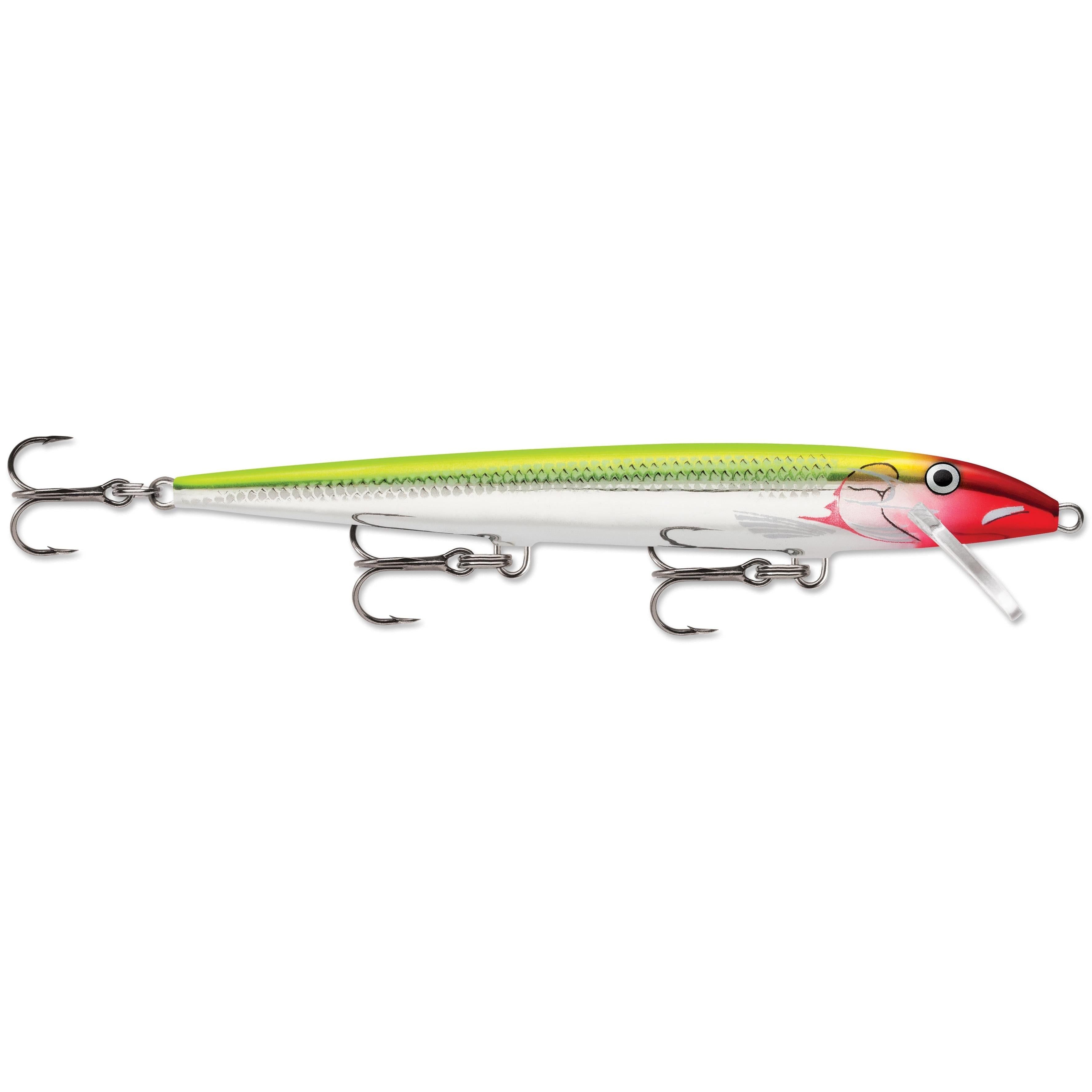 Rapala Original Floating 5-1/4"