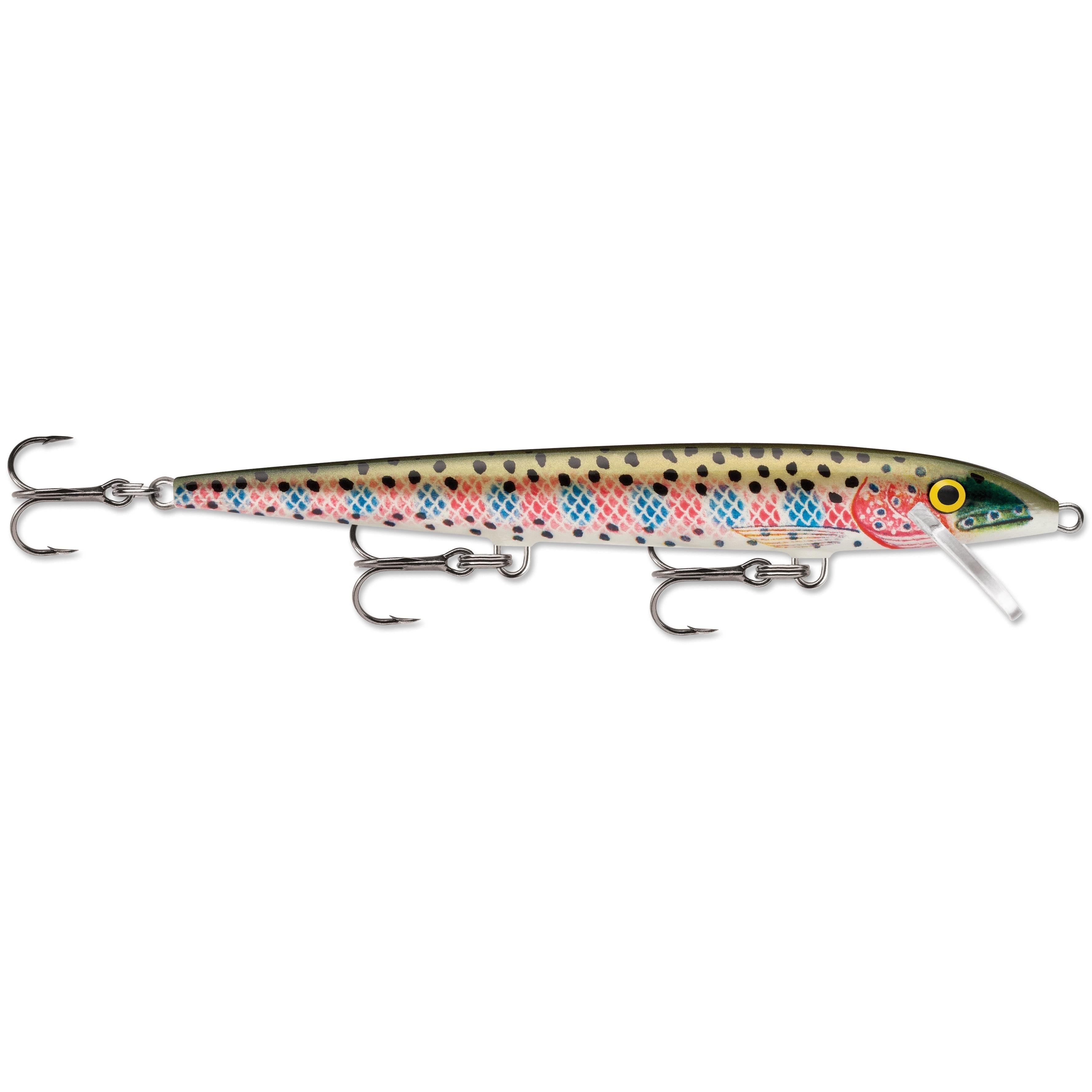 Rapala Original Floating 5-1/4"