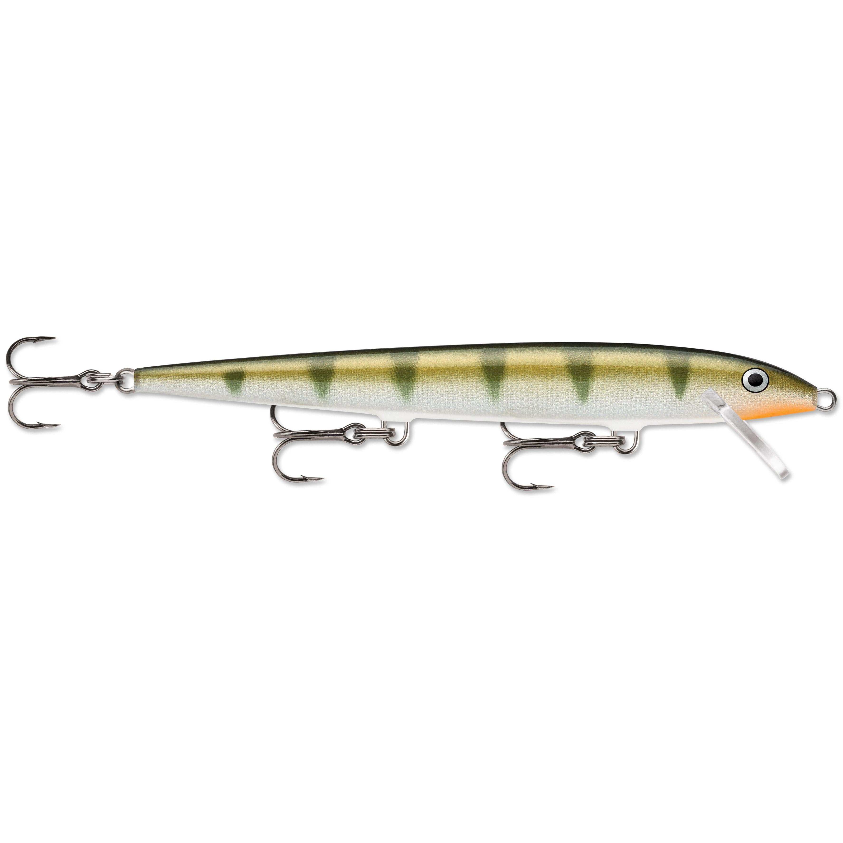Rapala Original Floating 5-1/4"