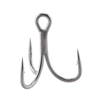 Berkley Fusion 19 3X Treble Hook - #2 - 6 Pack