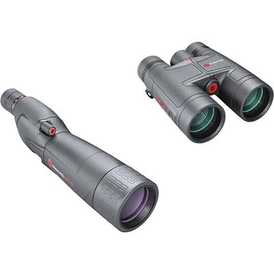 Simmons Venture Spotting Scope & Binocular Combo Kit