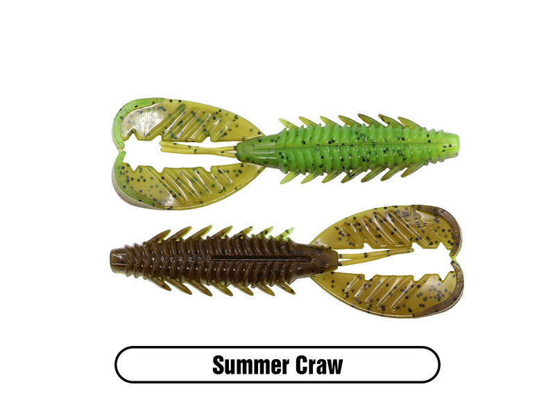 Adrenaline Craw Jr. 3.5" (7 Pack)