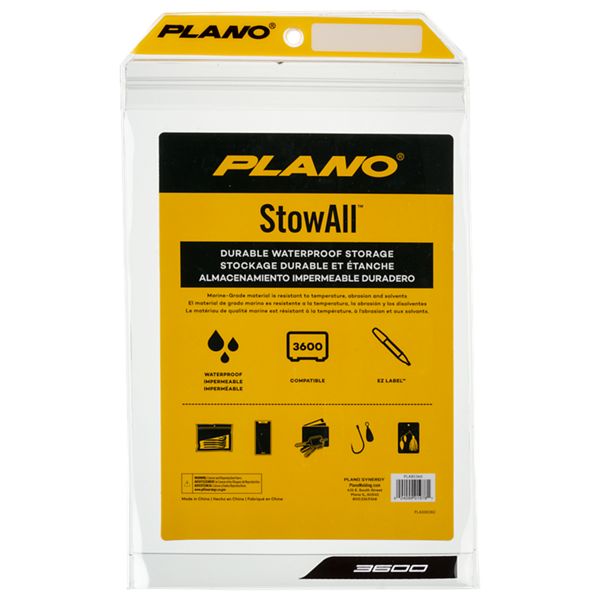 Plano StowAll 3600 storage bag